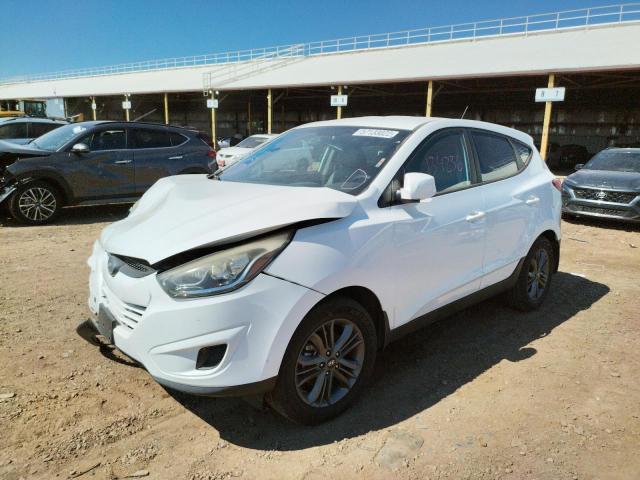 Photo 1 VIN: KM8JT3AF2FU965150 - HYUNDAI TUCSON GLS 