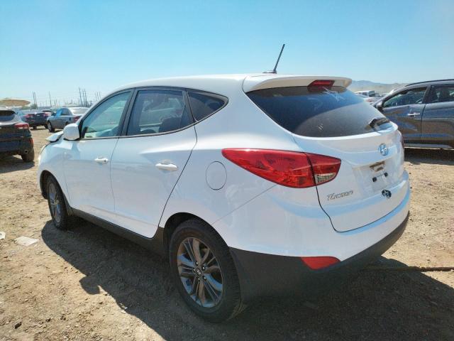 Photo 2 VIN: KM8JT3AF2FU965150 - HYUNDAI TUCSON GLS 