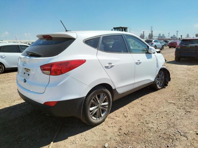 Photo 3 VIN: KM8JT3AF2FU965150 - HYUNDAI TUCSON GLS 