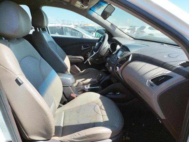 Photo 4 VIN: KM8JT3AF2FU965150 - HYUNDAI TUCSON GLS 