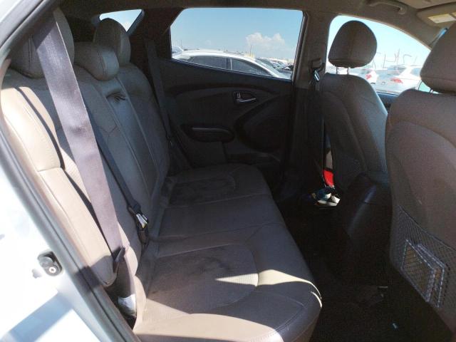 Photo 5 VIN: KM8JT3AF2FU965150 - HYUNDAI TUCSON GLS 