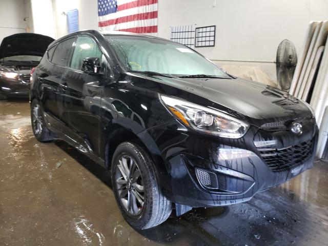 Photo 0 VIN: KM8JT3AF2FU967416 - HYUNDAI TUCSON GLS 