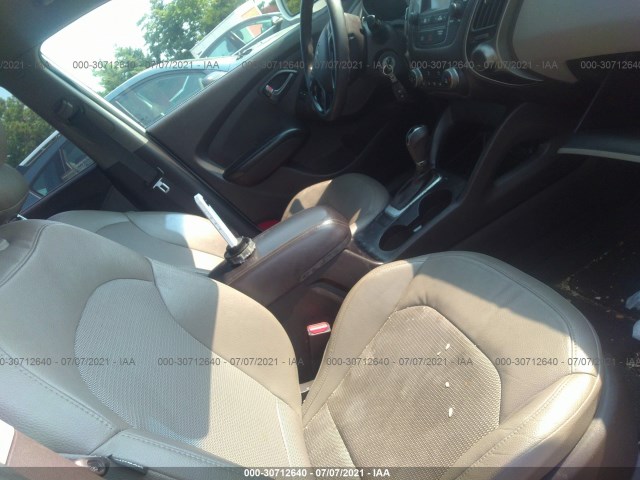 Photo 4 VIN: KM8JT3AF2FU982286 - HYUNDAI TUCSON 