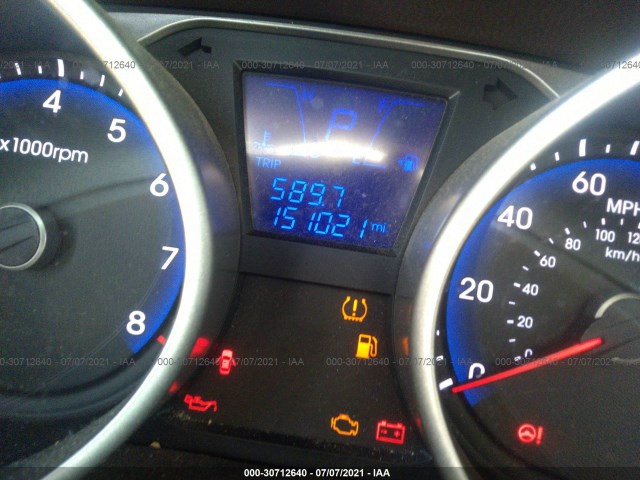 Photo 6 VIN: KM8JT3AF2FU982286 - HYUNDAI TUCSON 