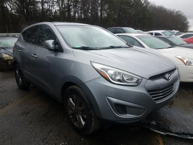 Photo 0 VIN: KM8JT3AF3EU807723 - HYUNDAI TUCSON GLS 