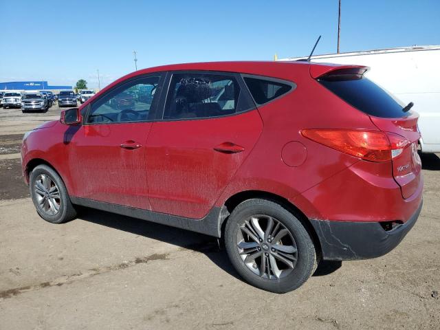 Photo 1 VIN: KM8JT3AF3EU818155 - HYUNDAI TUCSON 