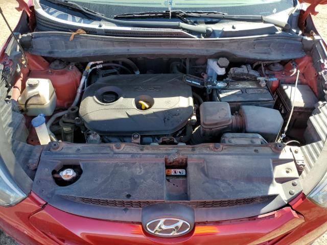 Photo 11 VIN: KM8JT3AF3EU818155 - HYUNDAI TUCSON 