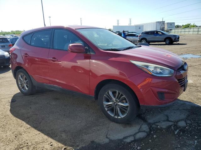 Photo 3 VIN: KM8JT3AF3EU818155 - HYUNDAI TUCSON 