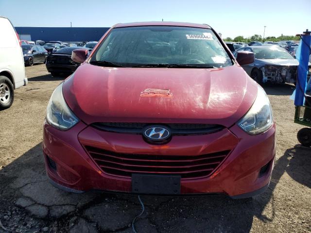 Photo 4 VIN: KM8JT3AF3EU818155 - HYUNDAI TUCSON 