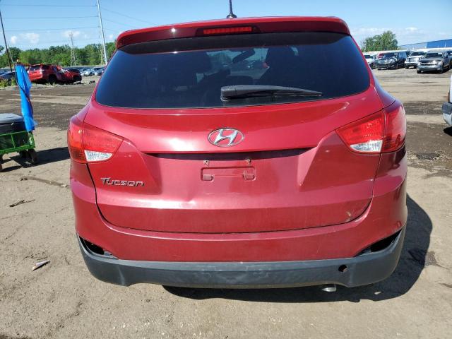 Photo 5 VIN: KM8JT3AF3EU818155 - HYUNDAI TUCSON 