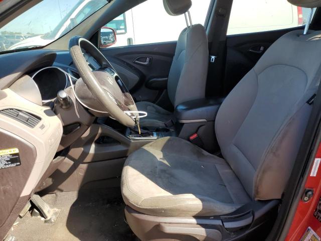 Photo 6 VIN: KM8JT3AF3EU818155 - HYUNDAI TUCSON 