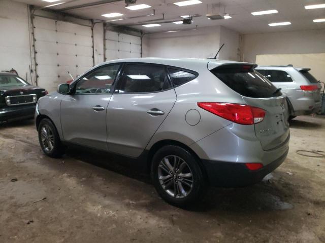 Photo 1 VIN: KM8JT3AF3EU843315 - HYUNDAI TUCSON GLS 