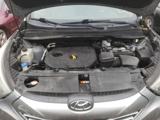 Photo 11 VIN: KM8JT3AF3EU843315 - HYUNDAI TUCSON GLS 