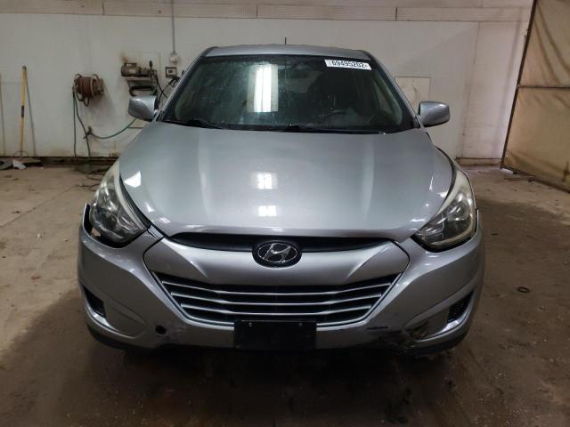 Photo 4 VIN: KM8JT3AF3EU843315 - HYUNDAI TUCSON GLS 