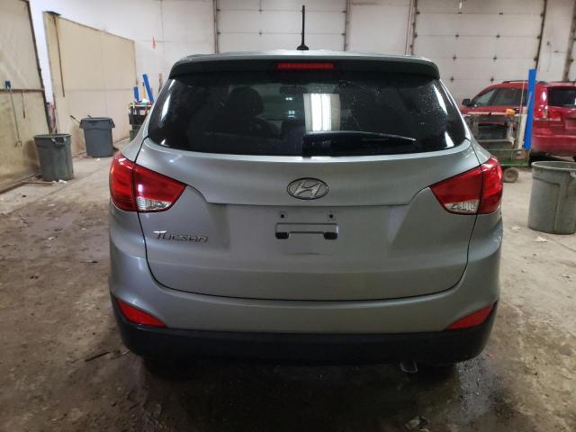 Photo 5 VIN: KM8JT3AF3EU843315 - HYUNDAI TUCSON GLS 