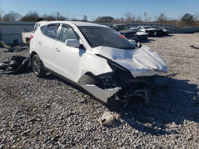 Photo 3 VIN: KM8JT3AF3EU872393 - HYUNDAI TUCSON 