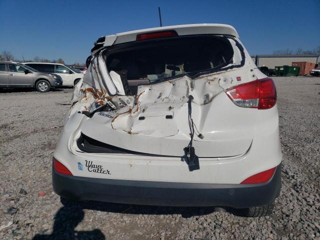 Photo 5 VIN: KM8JT3AF3EU872393 - HYUNDAI TUCSON 