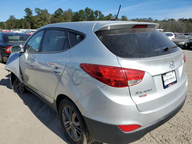 Photo 1 VIN: KM8JT3AF3EU909264 - HYUNDAI TUCSON GLS 