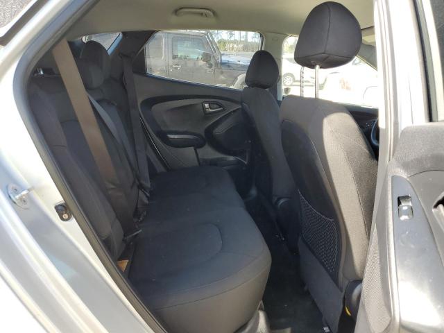 Photo 10 VIN: KM8JT3AF3EU909264 - HYUNDAI TUCSON GLS 