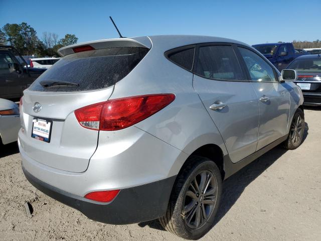 Photo 2 VIN: KM8JT3AF3EU909264 - HYUNDAI TUCSON GLS 