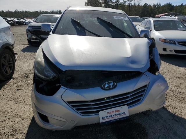 Photo 4 VIN: KM8JT3AF3EU909264 - HYUNDAI TUCSON GLS 