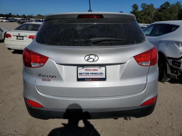 Photo 5 VIN: KM8JT3AF3EU909264 - HYUNDAI TUCSON GLS 