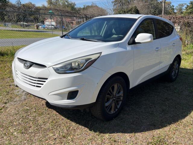 Photo 1 VIN: KM8JT3AF3EU923438 - HYUNDAI TUCSON 