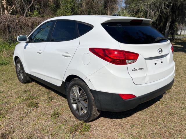 Photo 2 VIN: KM8JT3AF3EU923438 - HYUNDAI TUCSON 