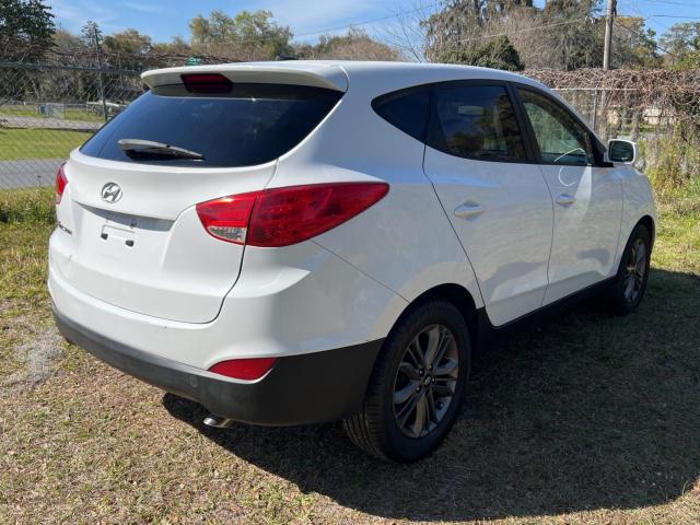 Photo 3 VIN: KM8JT3AF3EU923438 - HYUNDAI TUCSON 