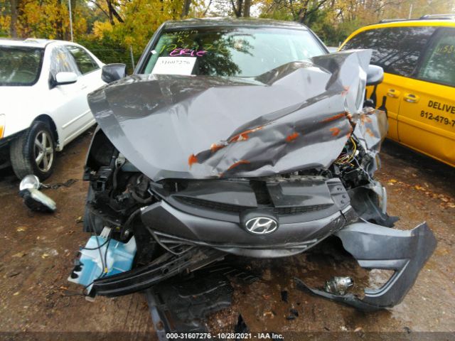 Photo 5 VIN: KM8JT3AF3EU924976 - HYUNDAI TUCSON 