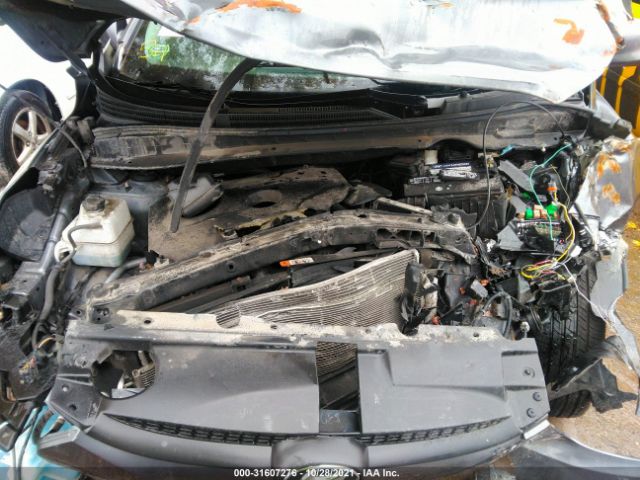 Photo 9 VIN: KM8JT3AF3EU924976 - HYUNDAI TUCSON 