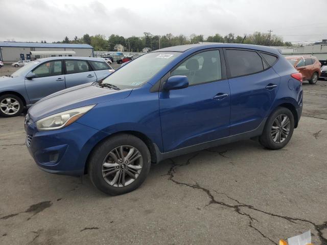 Photo 0 VIN: KM8JT3AF3EU945889 - HYUNDAI TUCSON GLS 