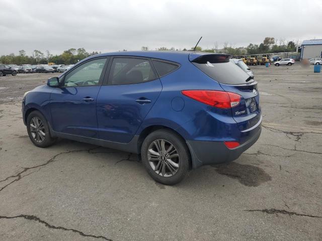 Photo 1 VIN: KM8JT3AF3EU945889 - HYUNDAI TUCSON GLS 