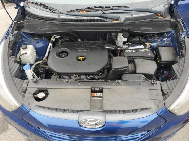 Photo 10 VIN: KM8JT3AF3EU945889 - HYUNDAI TUCSON GLS 