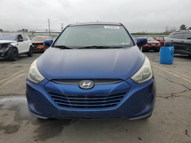 Photo 4 VIN: KM8JT3AF3EU945889 - HYUNDAI TUCSON GLS 