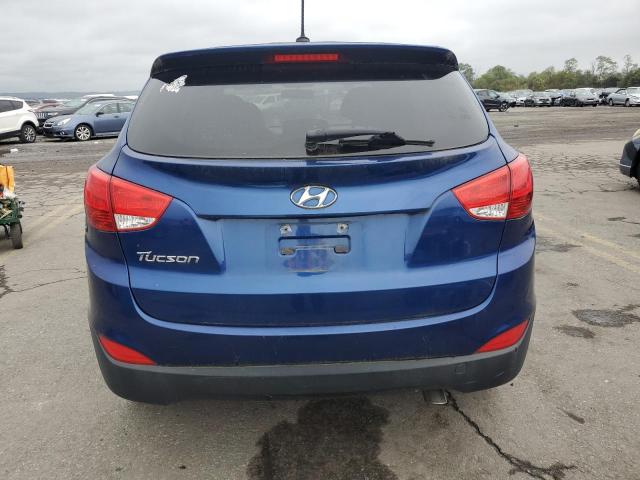 Photo 5 VIN: KM8JT3AF3EU945889 - HYUNDAI TUCSON GLS 