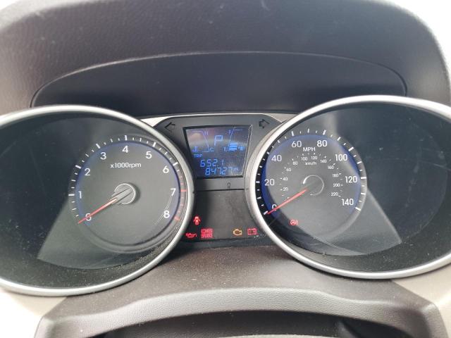 Photo 8 VIN: KM8JT3AF3EU945889 - HYUNDAI TUCSON GLS 