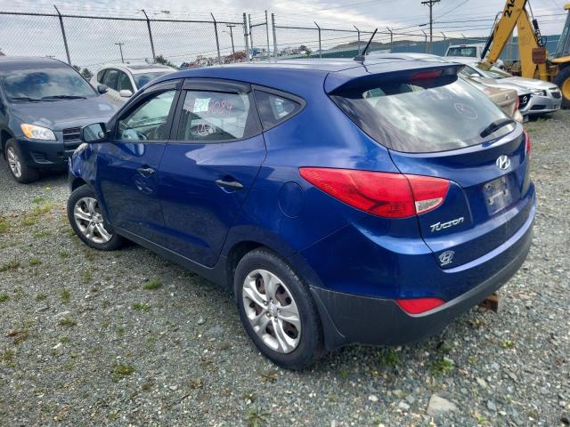 Photo 1 VIN: KM8JT3AF3EU948176 - HYUNDAI TUCSON GLS 