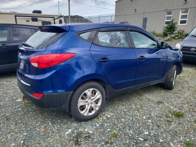 Photo 2 VIN: KM8JT3AF3EU948176 - HYUNDAI TUCSON GLS 