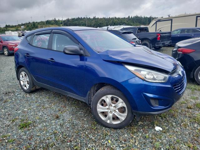 Photo 3 VIN: KM8JT3AF3EU948176 - HYUNDAI TUCSON GLS 