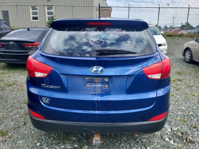 Photo 5 VIN: KM8JT3AF3EU948176 - HYUNDAI TUCSON GLS 