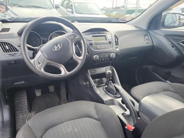 Photo 7 VIN: KM8JT3AF3EU948176 - HYUNDAI TUCSON GLS 