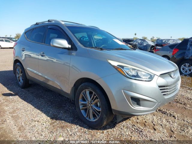 Photo 0 VIN: KM8JT3AF3FU037637 - HYUNDAI TUCSON 