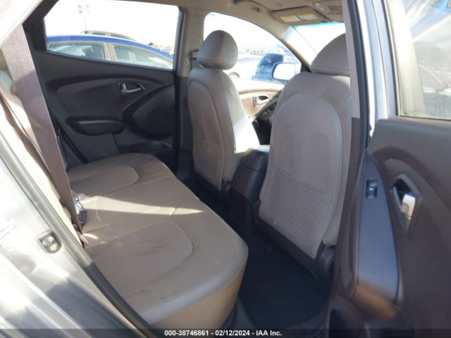 Photo 7 VIN: KM8JT3AF3FU037637 - HYUNDAI TUCSON 