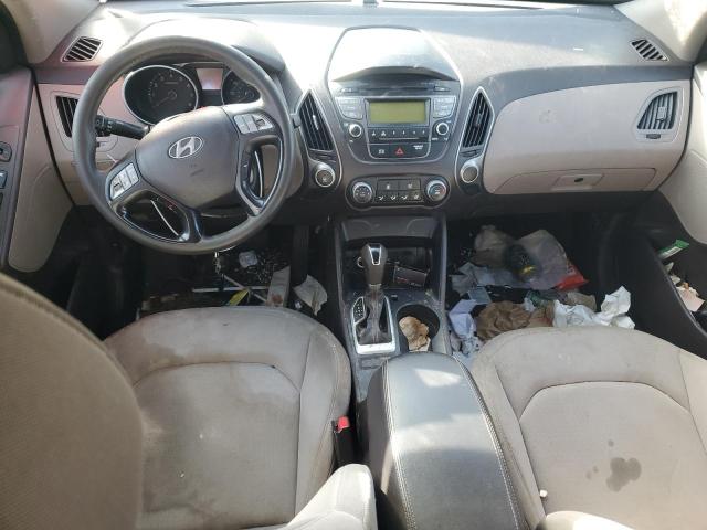 Photo 7 VIN: KM8JT3AF3FU065678 - HYUNDAI TUCSON 