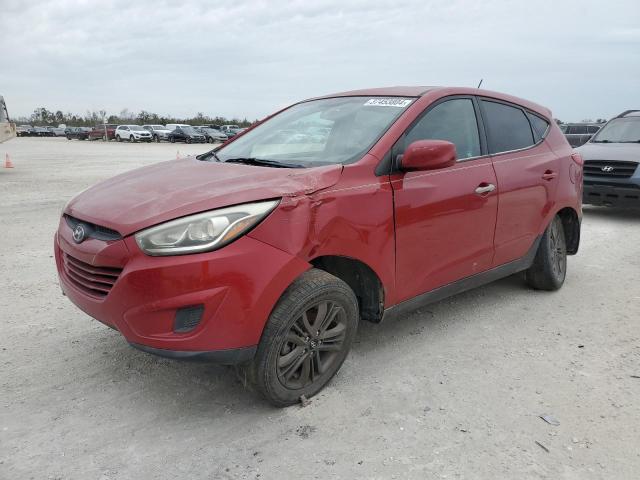 Photo 0 VIN: KM8JT3AF3FU069665 - HYUNDAI TUCSON 