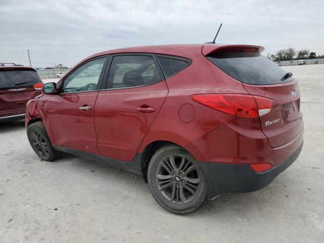 Photo 1 VIN: KM8JT3AF3FU069665 - HYUNDAI TUCSON 