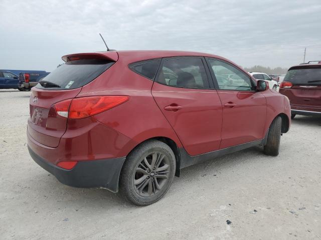 Photo 2 VIN: KM8JT3AF3FU069665 - HYUNDAI TUCSON 