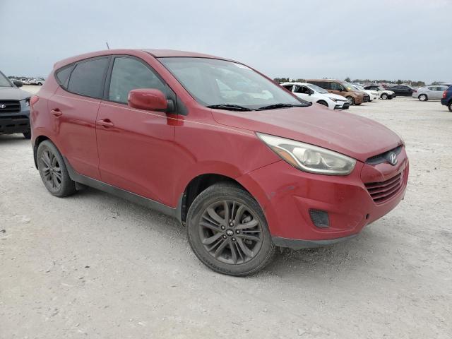 Photo 3 VIN: KM8JT3AF3FU069665 - HYUNDAI TUCSON 