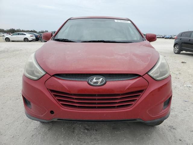 Photo 4 VIN: KM8JT3AF3FU069665 - HYUNDAI TUCSON 